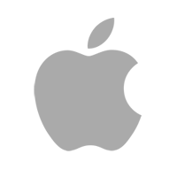 Apple logo